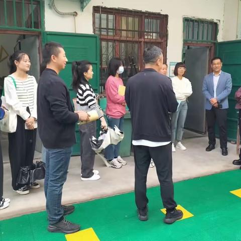 检查促提升，视导明方向 ——鸦岭镇中心校视导考核之代窑小学