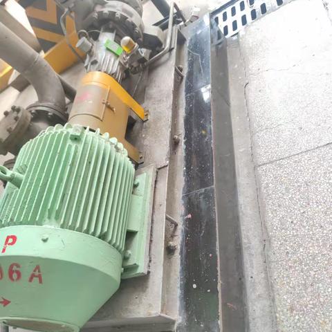 分馏北卫生整改