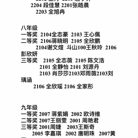 “青春有我，清税同行”主题征文获奖名单新鲜出炉啦！