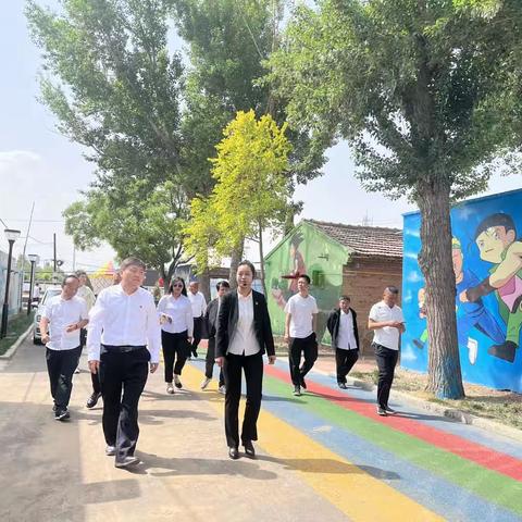 取经谋发展，学习促提升—顾家营镇举办村党组织书记观摩拉练擂台赛