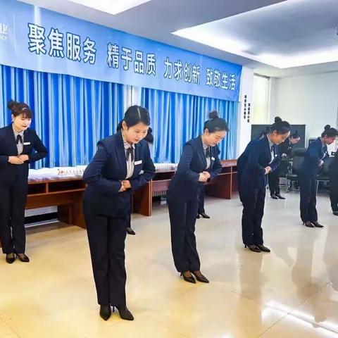 东城区人社局“人人持证、技能河南”职业技能等级认定之腾飞物业员工技能大比武