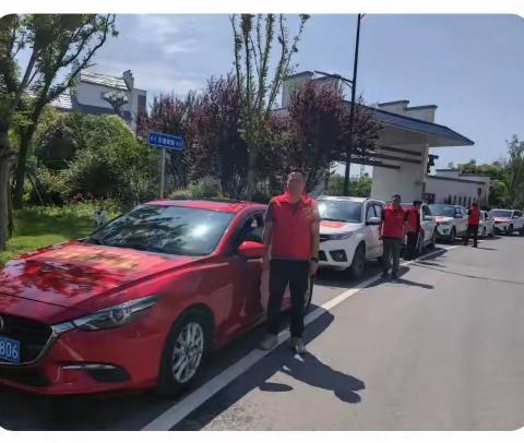 顺河街道办事处——助力高考，为梦想护航