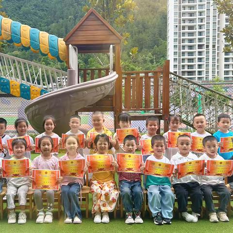 城东中心幼儿园2025春中二班期末总结（副本）