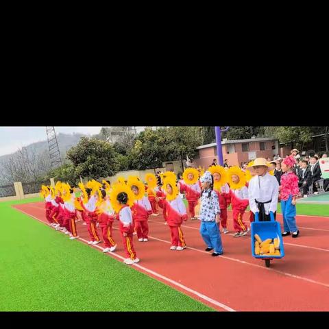 2023秋季趣味运动会花絮