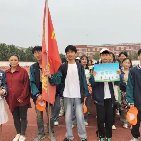 学习焦裕禄精神，体验农耕文化——鄢陵县第二高级中学高一十六班