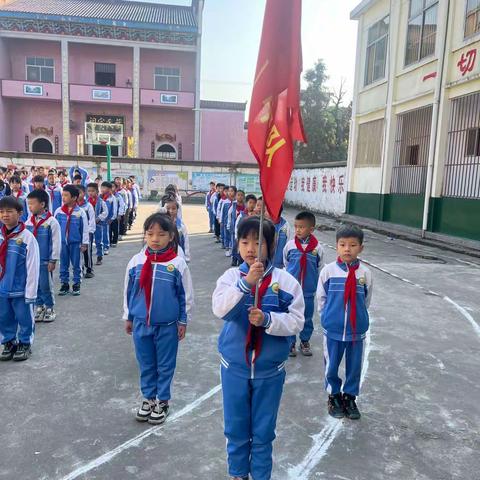 运动吧！燃起生命的精彩—上栗镇夭埠小学2023年冬季运动会暨第二届足球比赛