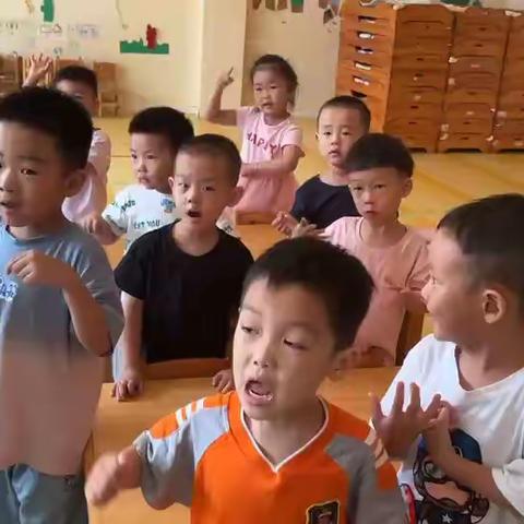 启航幼儿园第138天