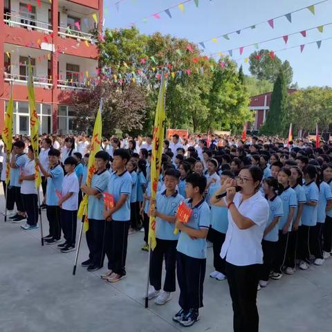 获嘉新时代学校三一班第四周周报