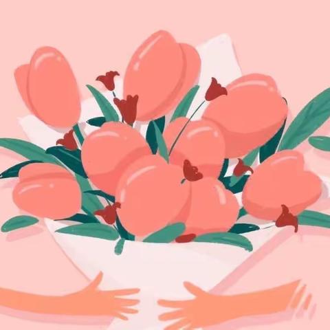 “爱在春天里 暖心妇女节”——文昌市文教中心幼儿园3·8妇女节活动