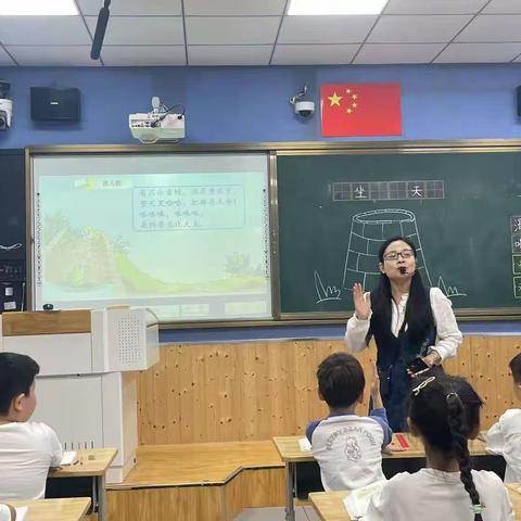 “同样的主题，不同的精彩” ——魏县第三小学同课异构活动