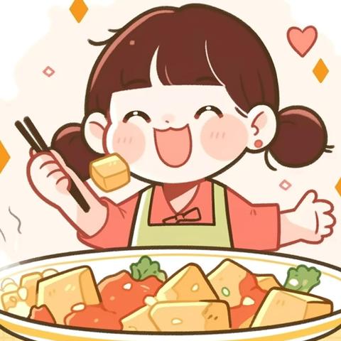 美好“食”光 | 幼儿第二周食谱预告