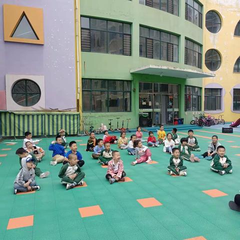 种植梦想 ——你“植”的期待明珠幼儿园——大班种植活动                     5.26我们在行动