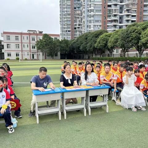 福州市东街小学“学习二十大，争当好少年”合唱比赛