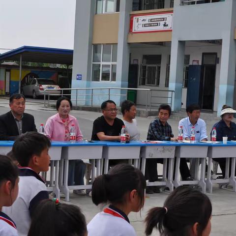 展学生风采 享成长快乐—董庙小学六一文艺汇演