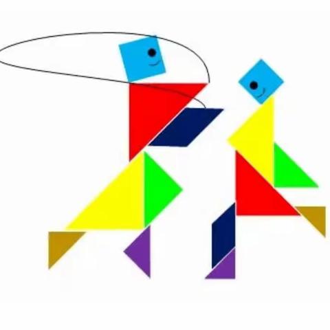 趣味七巧板社团:七彩拼搭，放飞想象