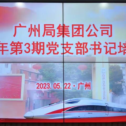 “领头雁”强筋健骨，新征程再立新功——集团公司第3期党支部书记培训班纪实