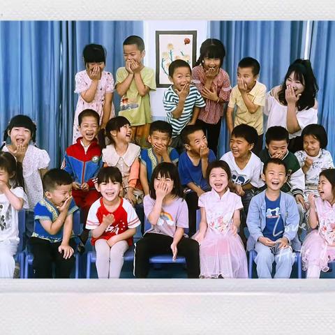 大阿镇太平围小学附属幼儿园第20周工作简报