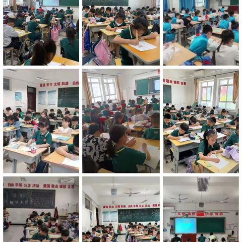 以赛促学，以学提能                     ——记学院路小学二年级数学组“计算大比拼”活动（副本）