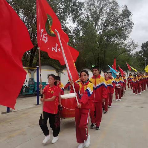 【学习二十大    争做好队员】刘集学区阳洼小学庆“六一”儿童节活动