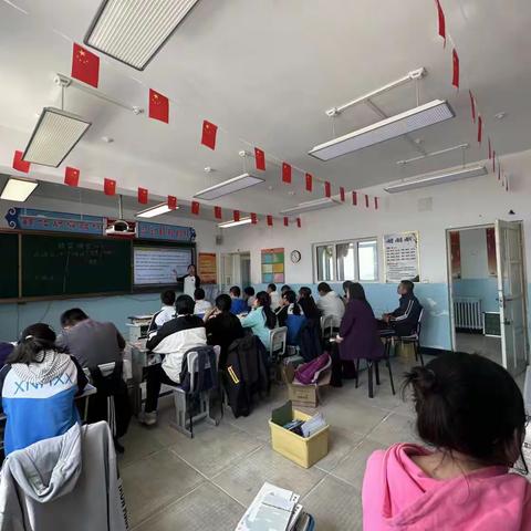 携手共进—锡尼河学校毕业班 复习课课型研讨会（副本）