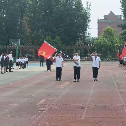 童心向党 筑梦成长——宽城区宋家小学庆“六一”系列活动报道