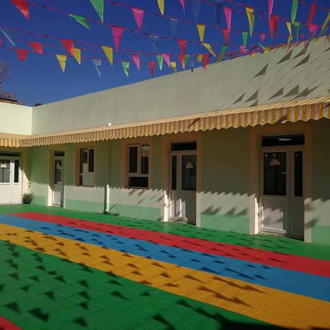 爱上幼儿园，英语互动游戏，快乐每一天！