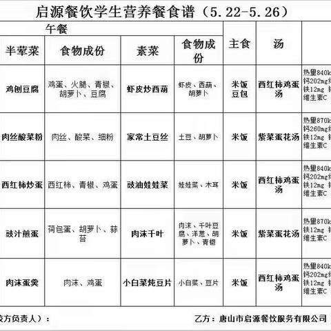 乐享午餐，静心午休—五年级中午延时服务记实