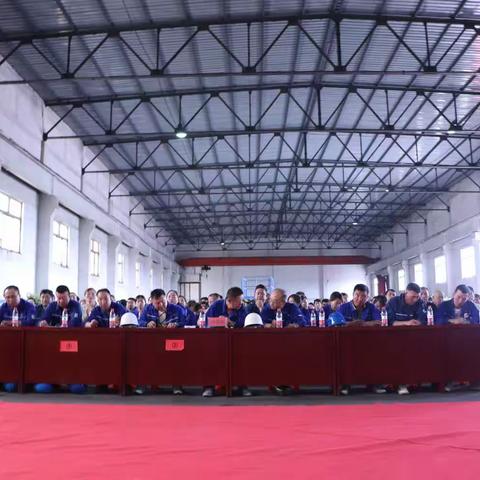 金属锰一厂举办“6.5世界环境日”演讲比赛