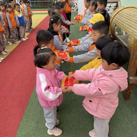 天水市秦州区睿尔思幼儿园第十五周精彩回顾