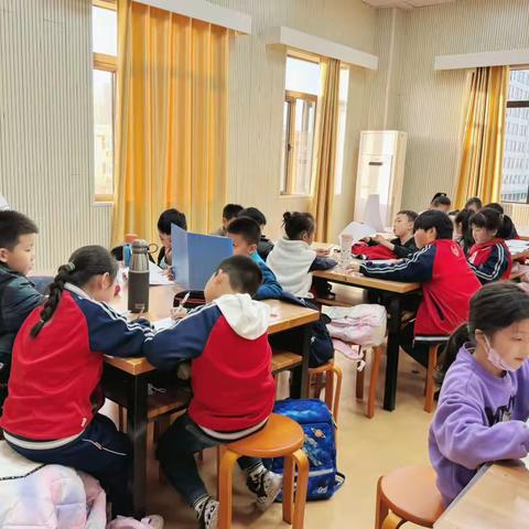 【中山少年学院·文学与语言学院】小小演说家语言表演社团风采记录—2023年11月22日