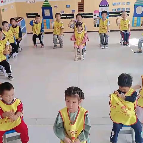 博才幼儿园教师节活动