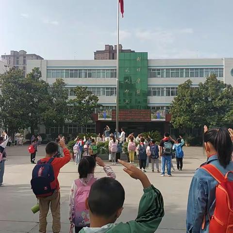 许昌实小六（7）班开放日