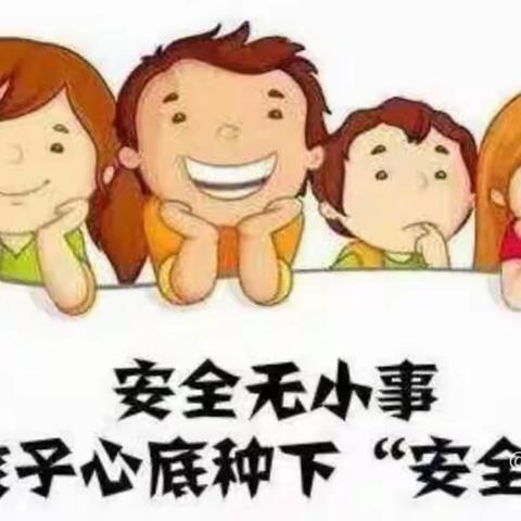 【安全伴我行，幸福共成长】澜沧新城艺术幼儿园大班部安全主题教育活动