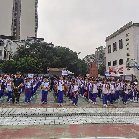 赓续红色血脉，建设强大国防——乐昌市果育小学红色基地研学活动