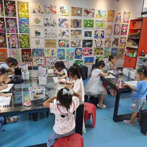 涂鸦九班 第20课《大象的长鼻子》