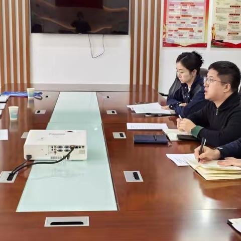 聚焦再生水配置试点│西安市节约用水服务中心调研净水处理公司再生水配置试点工作开展情况