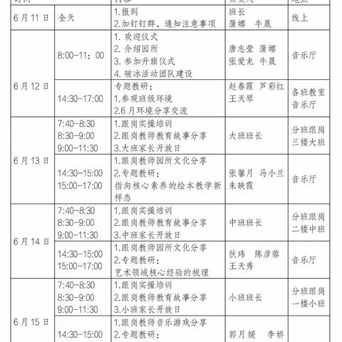 “2021年国培计划”榆中县、临洮县跟岗实践项目培训活动