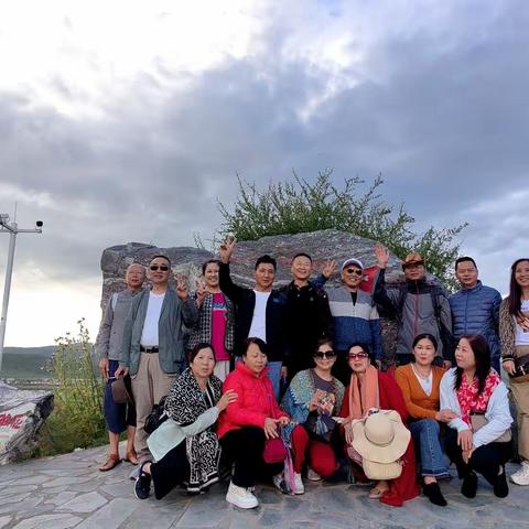 若尔盖草原三游美篇