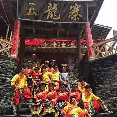 北川小寨子沟——避暑圣地，观景、徒步、吸氧洗肺……篝火晚会，锅庄跳起来！