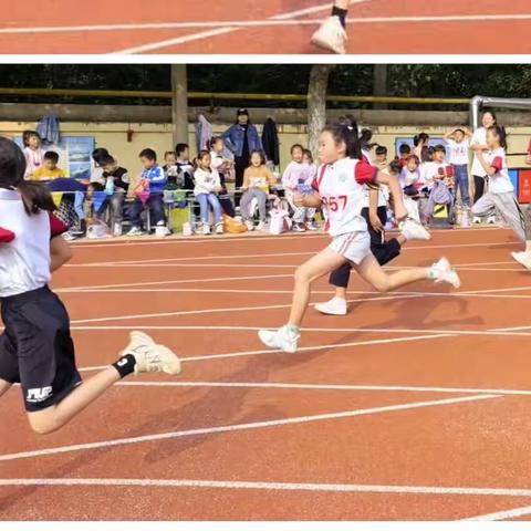 奔跑吧·少年—鲁化厂区学校第47届田径运动会