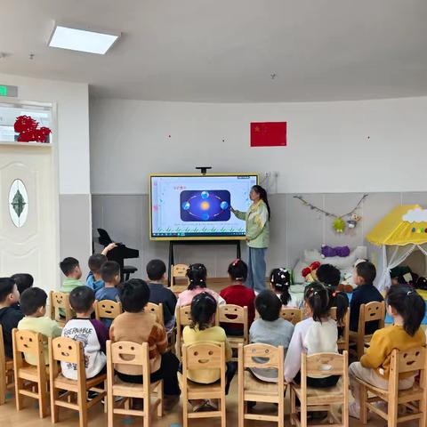 遇春分•识春意——伊宁市第三十一幼儿园春分节气活动