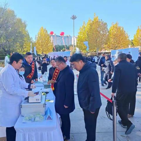 秦皇岛市食品药品检验中心开展食品安全“你点我检”“你送我检”系列活动