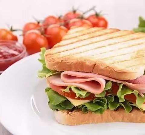 国昌幼儿园哈佛二班——厨艺课“美味三明治🥪”