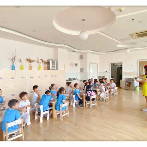 国昌幼儿园哈佛二班——端午活动掠影