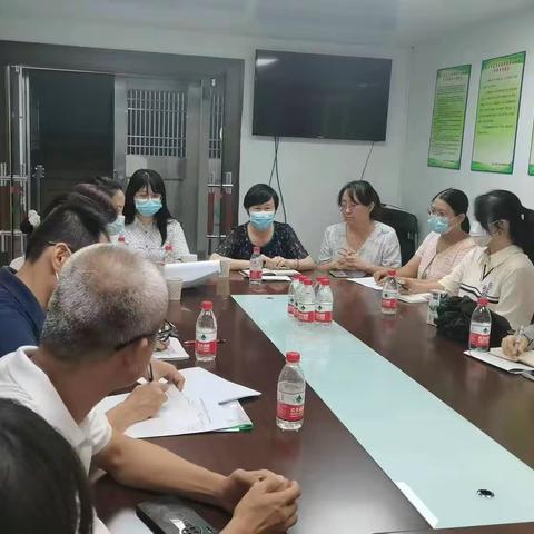 市财政国库支付局到我局进行资金支付安全检查