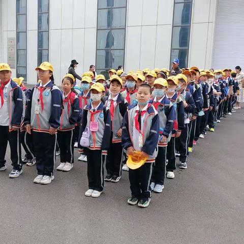 【研学旅行促成长，多彩的课堂在路上】双语小学西校区402班研学之旅