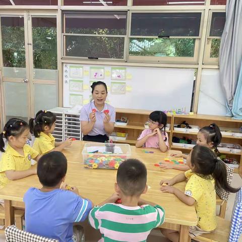 孩子们的第四周学习内容，和您一起分享🎉