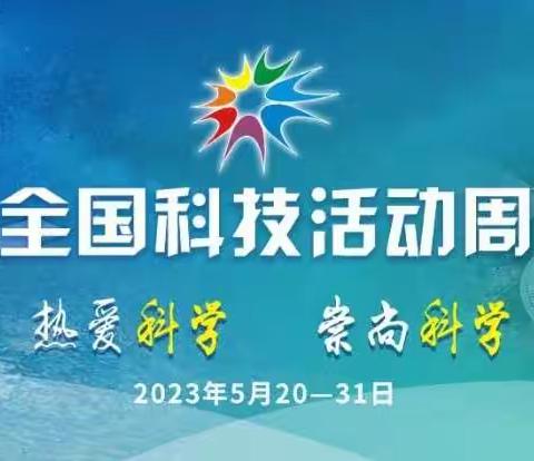 工商银行乌海分行积极开展“2023年全国科技活动周”活动