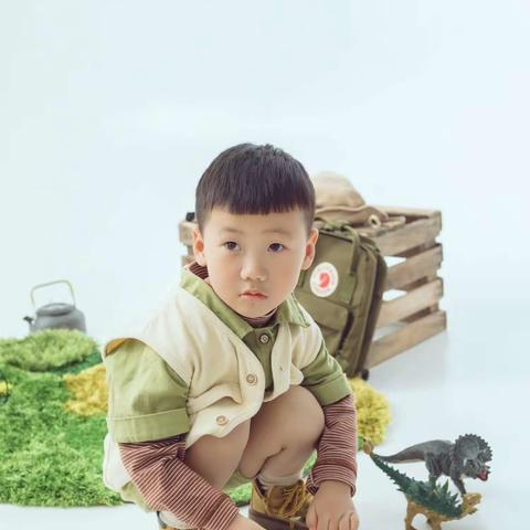 【一幼·故事会】我是小主播—2023年托班第五期