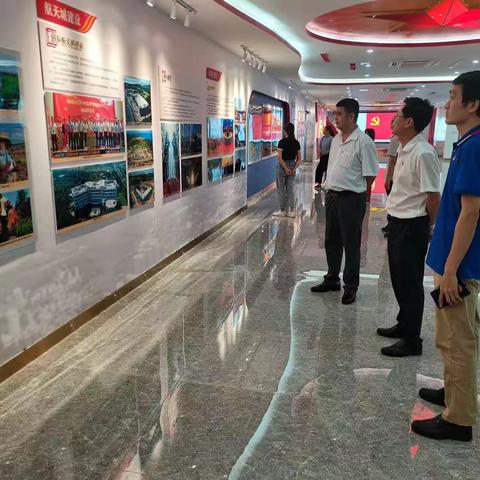 中共文昌市总工会党支部开展“学党史 感党恩 跟党走”主题党日活动